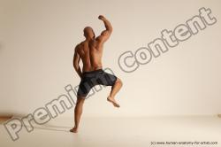 African Dance reference poses